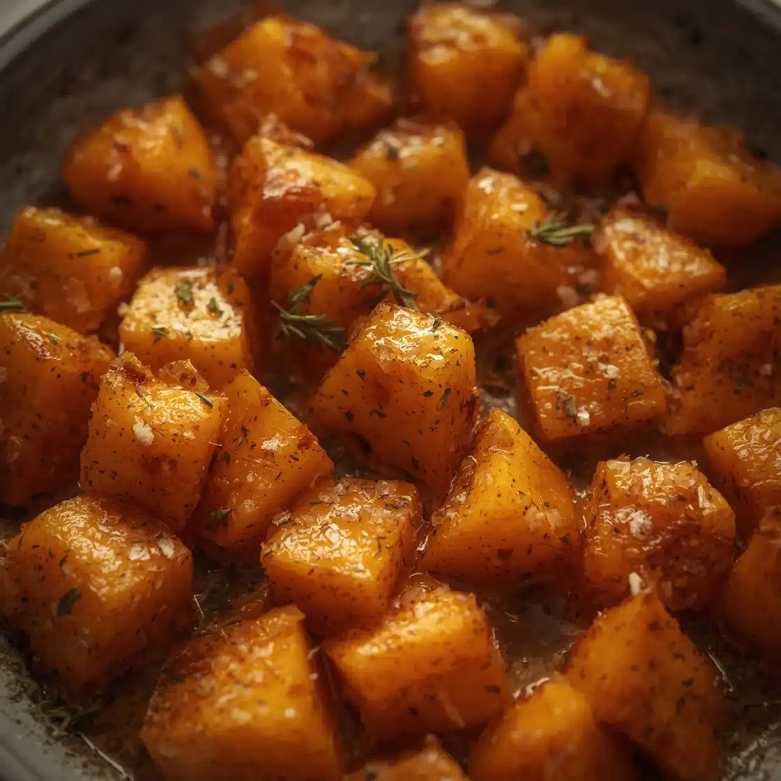 30 min irresistible roasted butternut squash