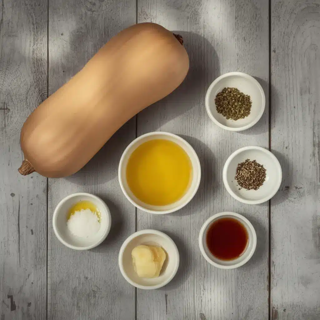 30 min irresistible roasted butternut squash