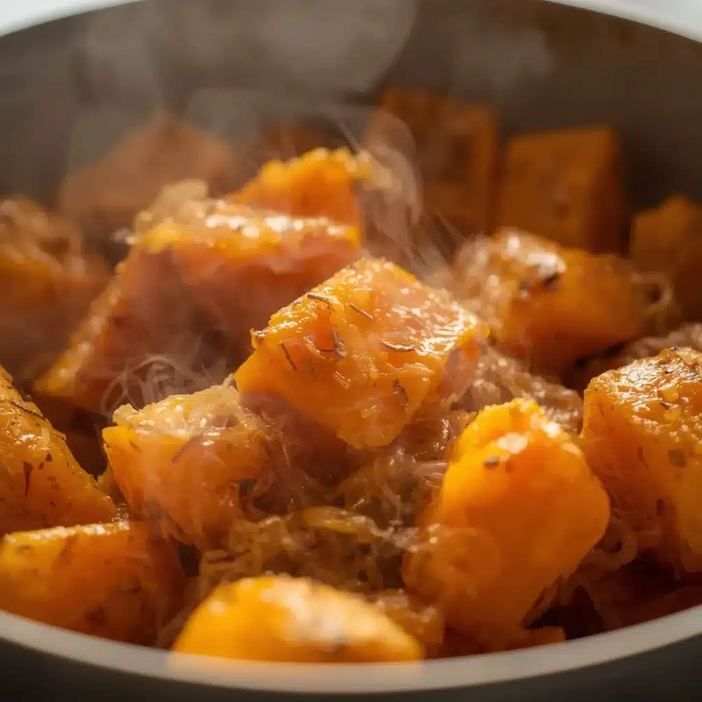 30 min irresistible roasted butternut squash
