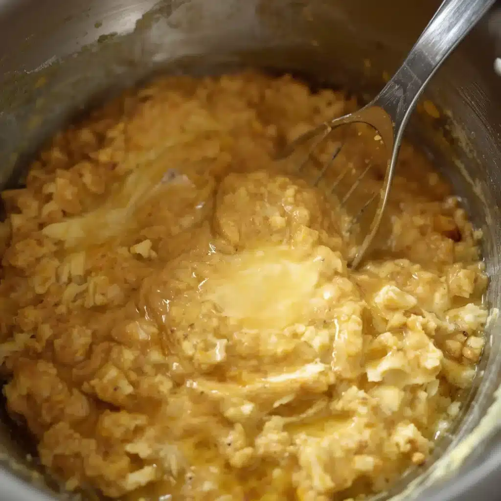 baked cottage cheese eggs recipe easy nutritious breakfast