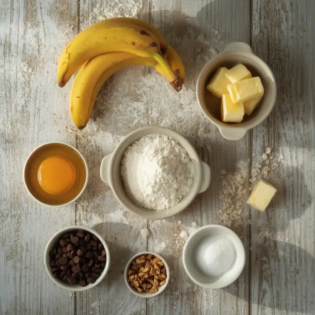 banana bread cookies easy recipe