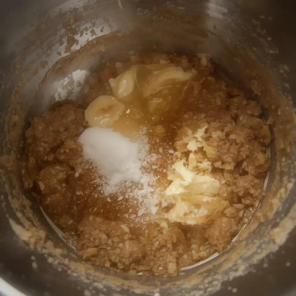 banana bread cookies easy recipe