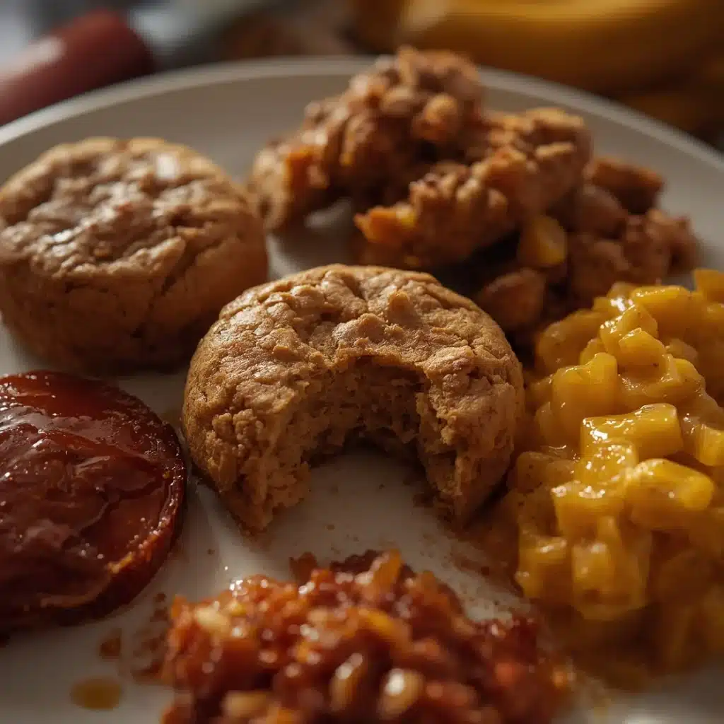 banana bread cookies easy recipe
