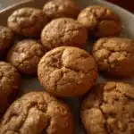 banana bread cookies soft chewy and delicious treats