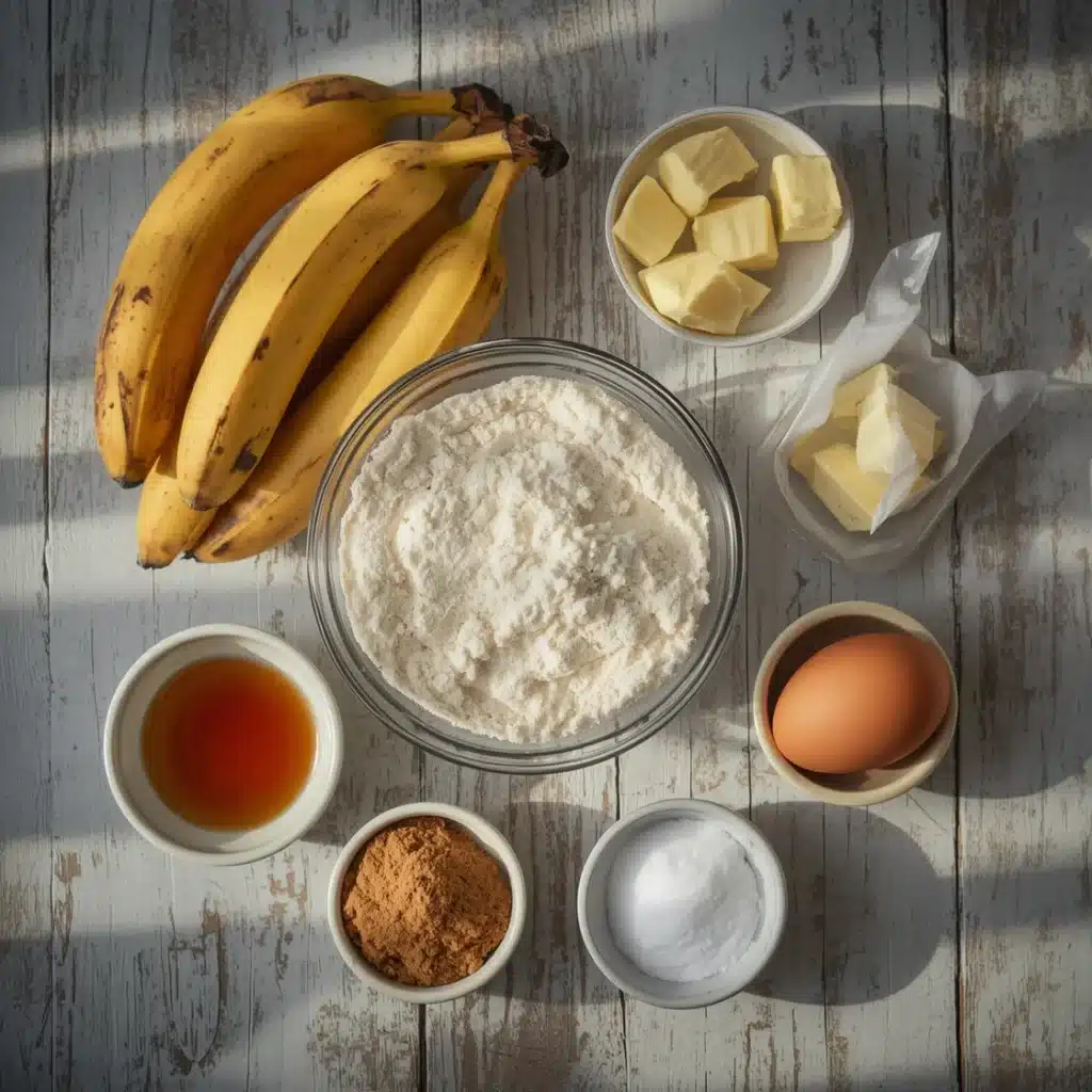 banana bread cookies soft chewy and delicious treats