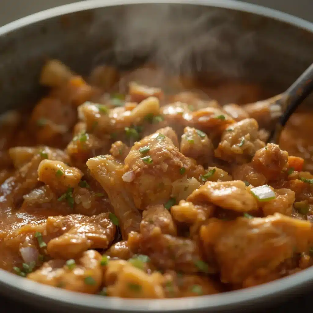 bang bang chicken bowl protein dinner idea