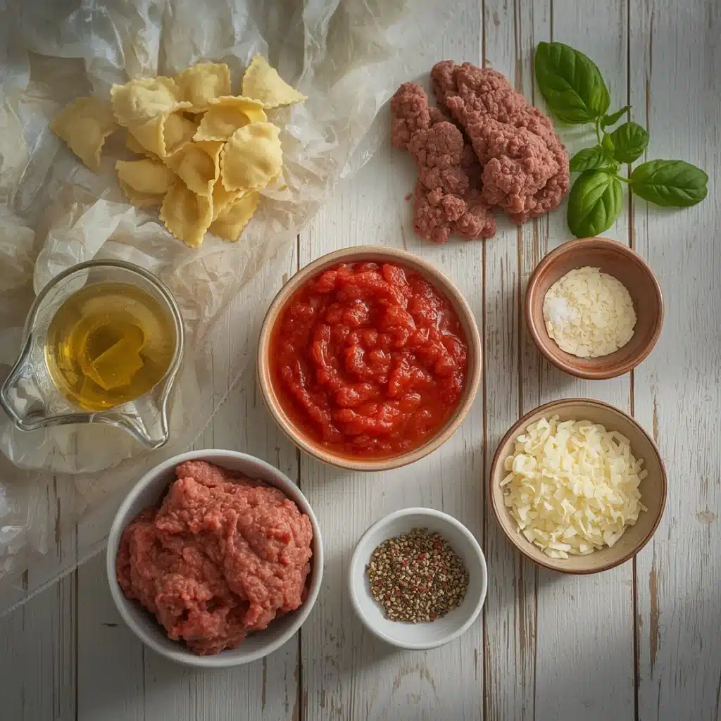 beef parmesan tortellini easy 25 minute recipe