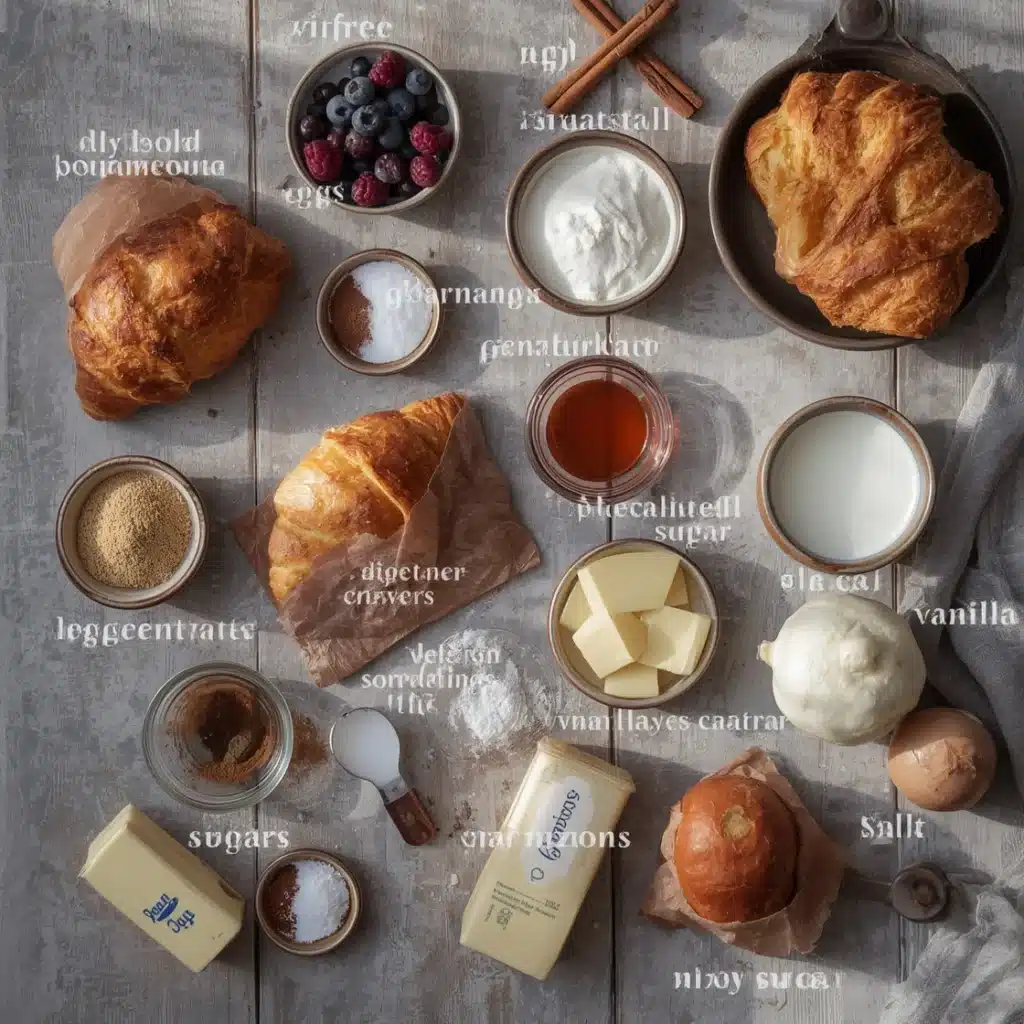 berry croissant bake recipe easy brunch dish