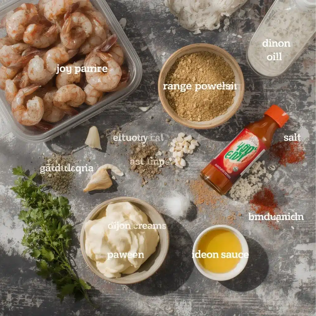 best cajun shrimp with special dipping sauce