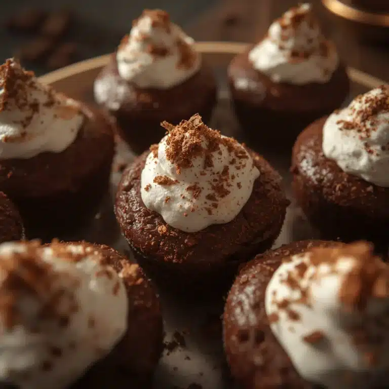 best chocolate poke cake with marshmallow