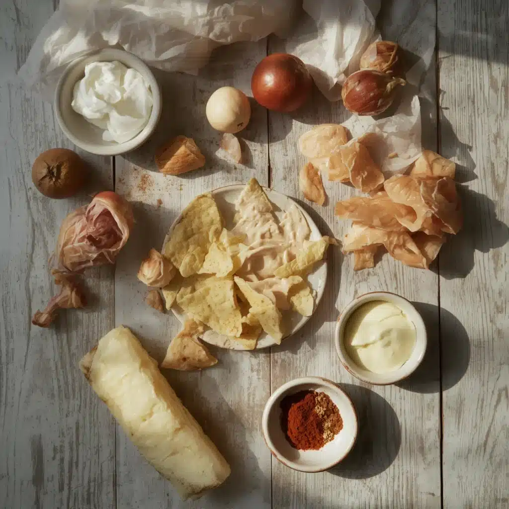 best creamy chicken nachos recipe at home