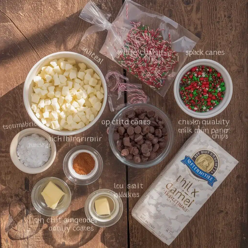 best easy christmas bark recipe for the holidays