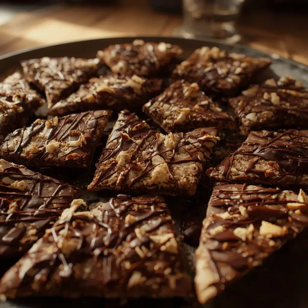 best easy christmas bark recipe for the holidays