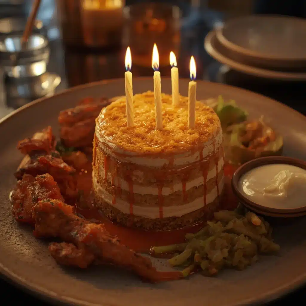 best happy birthday cake