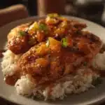 best hawaiian huli huli chicken stack