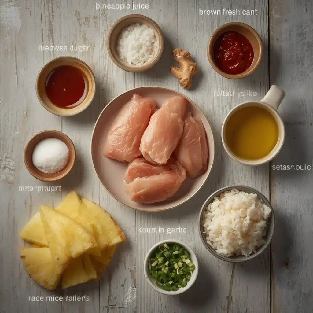 best hawaiian huli huli chicken stack