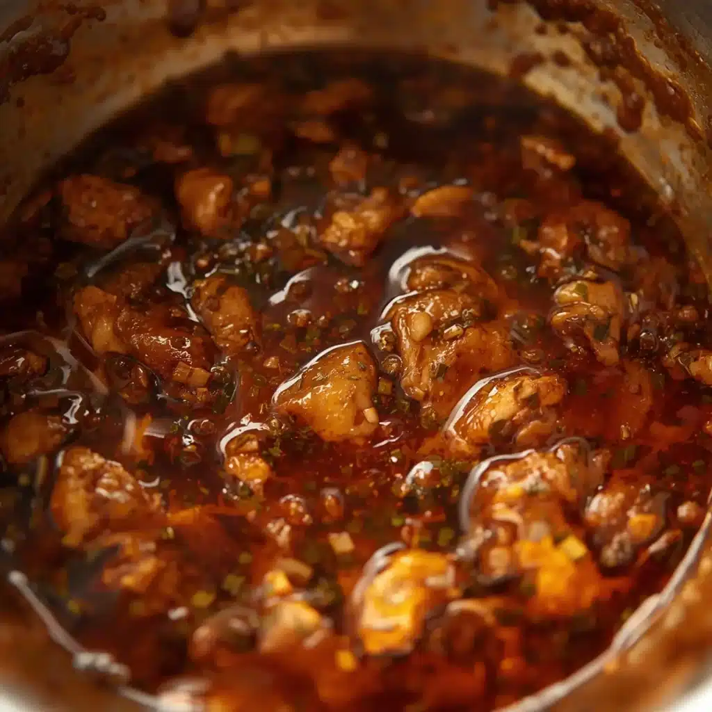 best hawaiian huli huli chicken stack