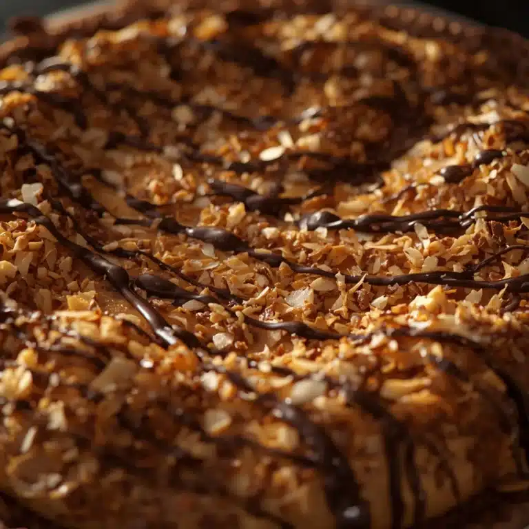 best samoa pie recipe