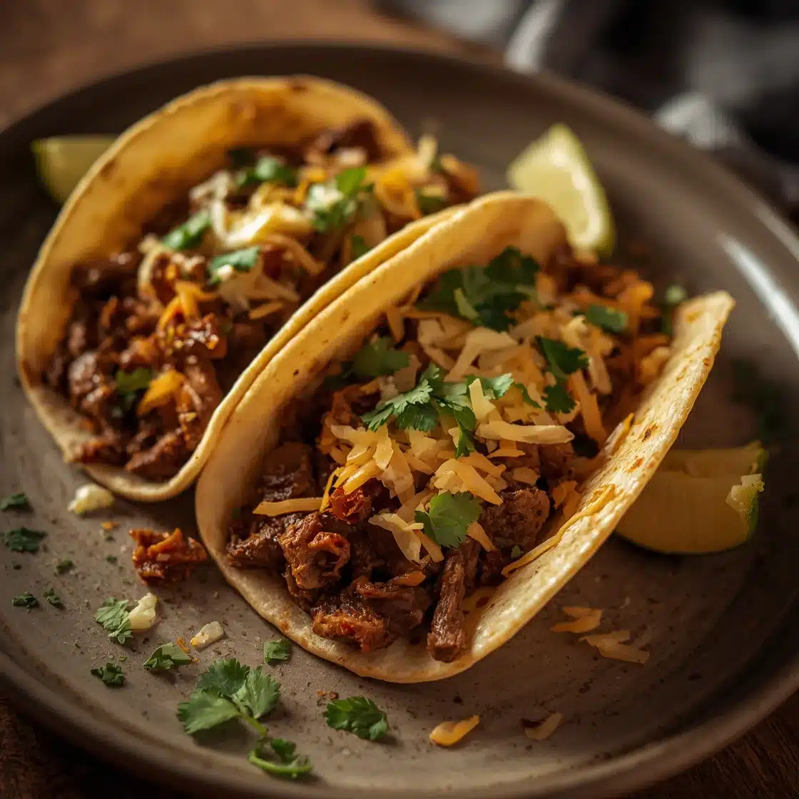birria tacos slow cooker cheesy beef recipe