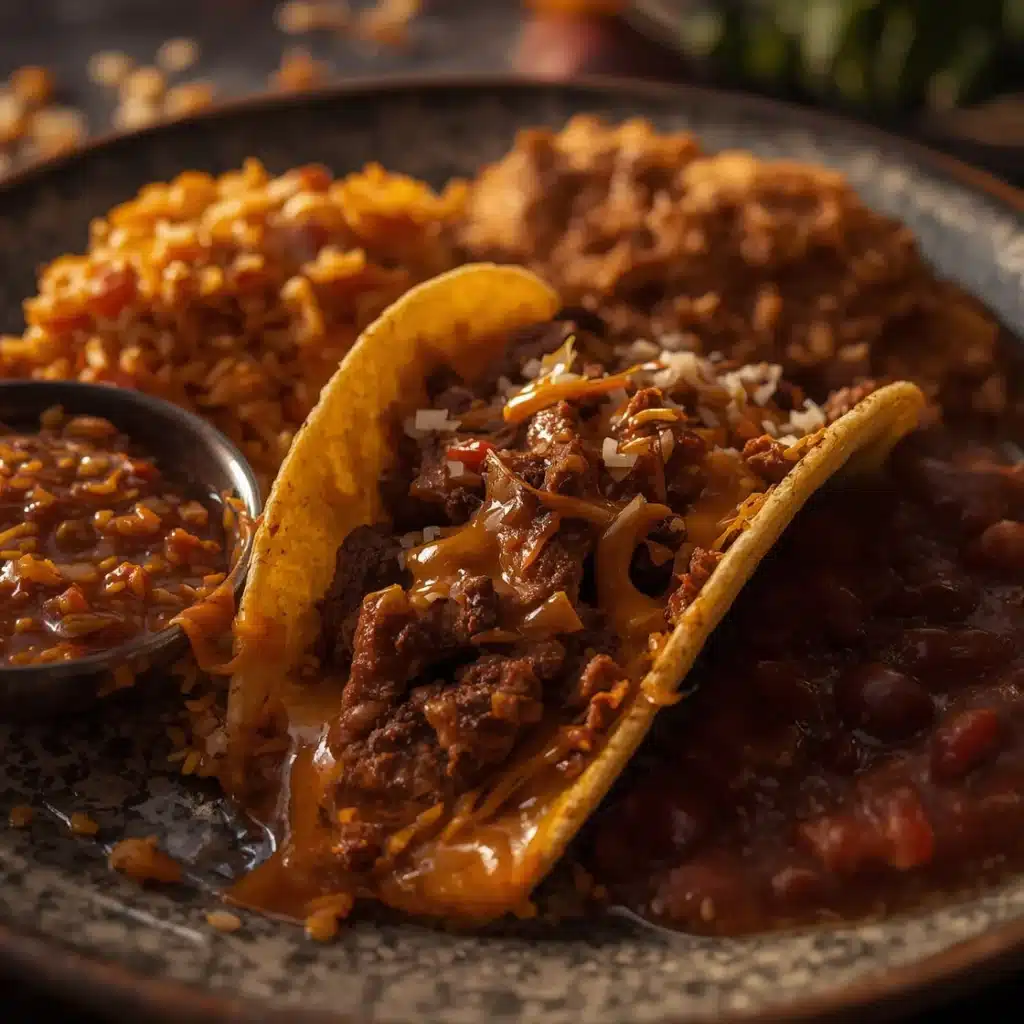 birria tacos slow cooker cheesy beef recipe