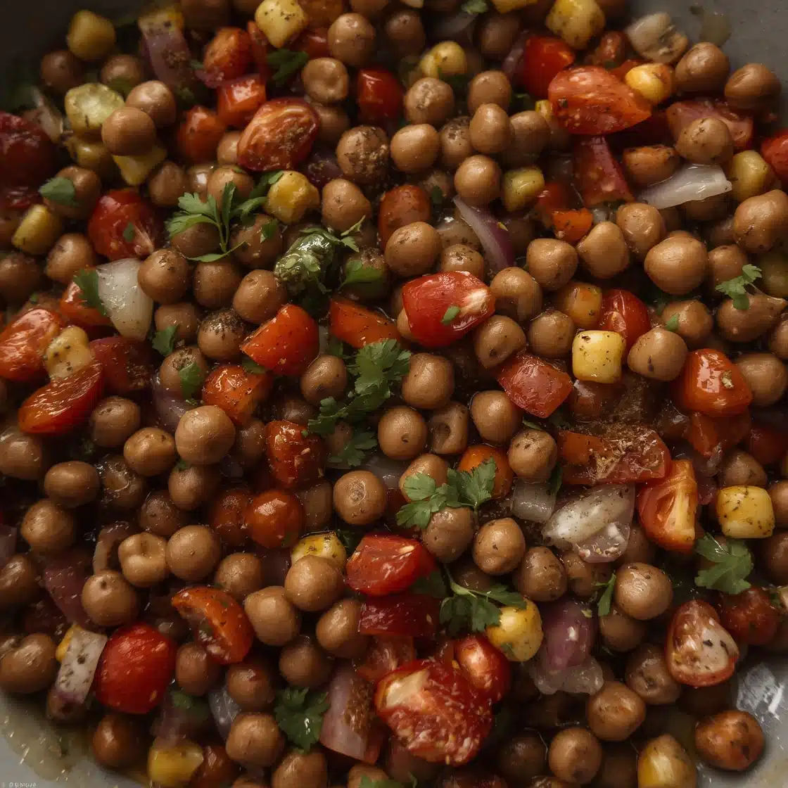 black eyed pea salad recipe