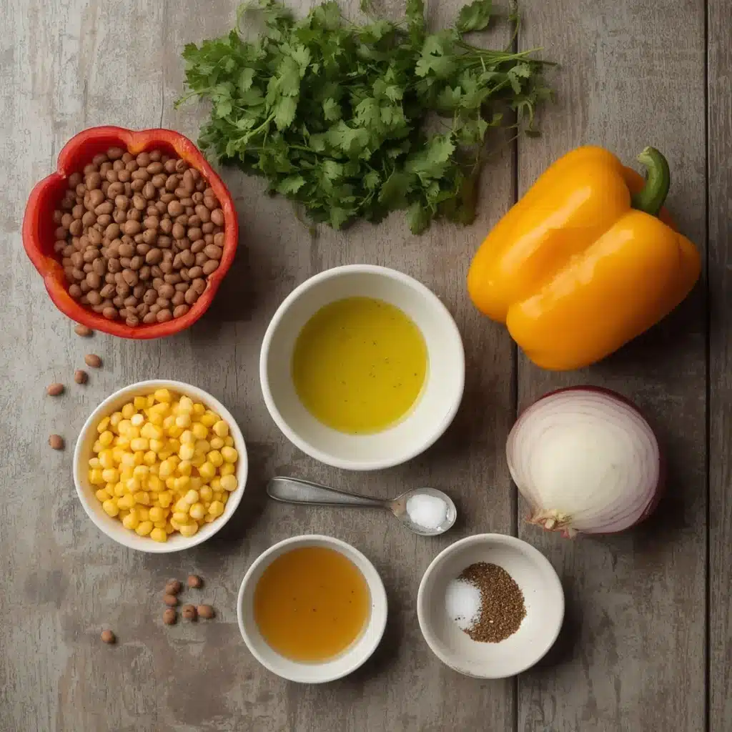 black eyed pea salad recipe