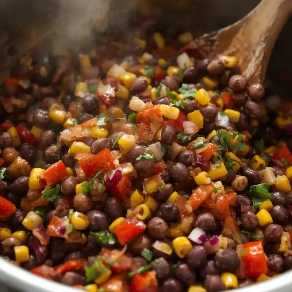 black eyed pea salad recipe