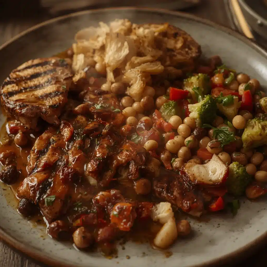 black eyed pea salad recipe