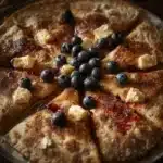 blueberry breakfast quesadillas quick easy