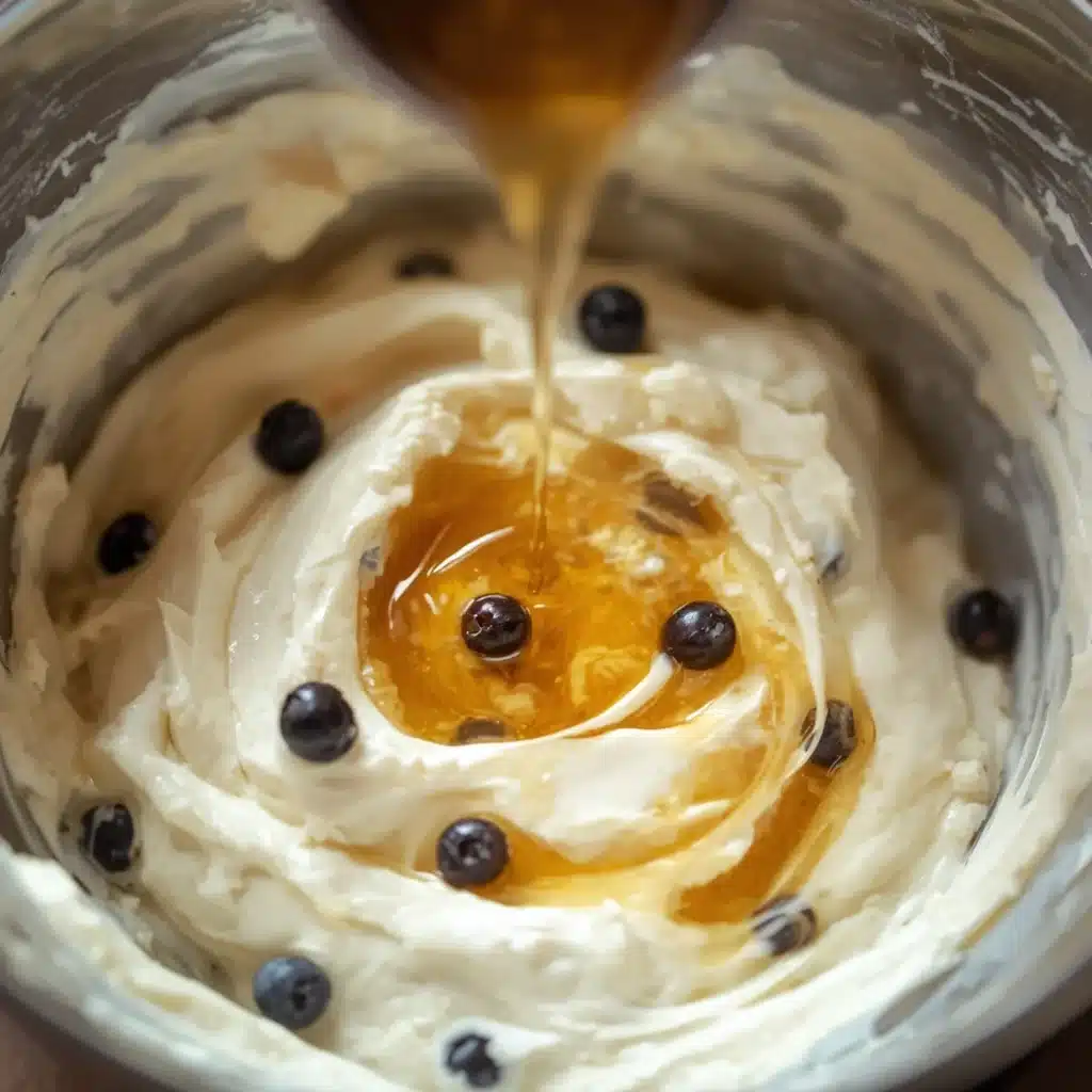 blueberry breakfast quesadillas quick easy