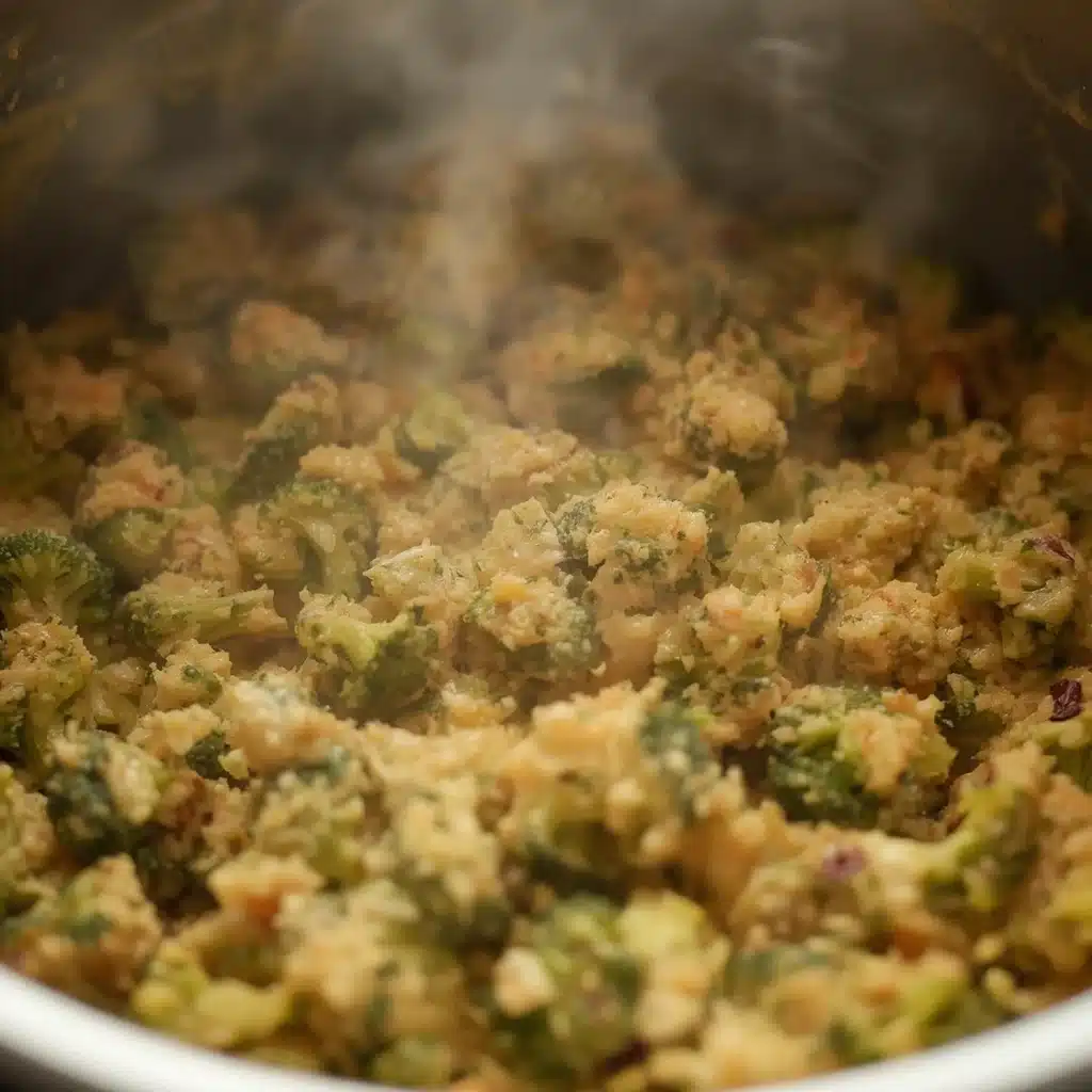broccoli and cheese stuffed chicken