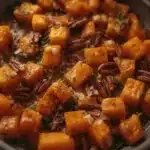 butternut squash bake easy holiday side recipe