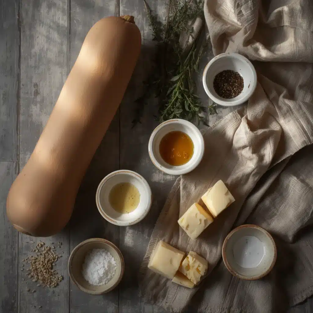 butternut squash bake easy holiday side recipe