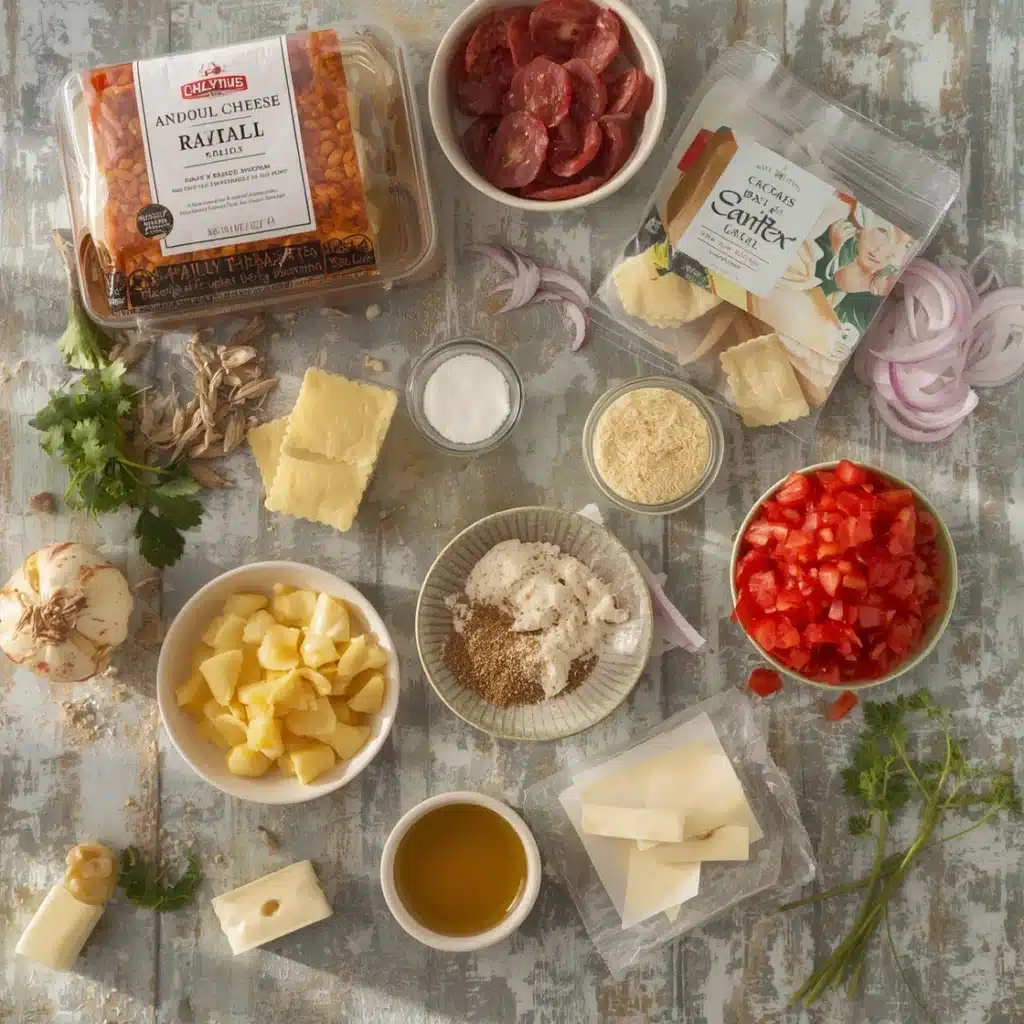 cajun sausage ravioli easy skillet dinner