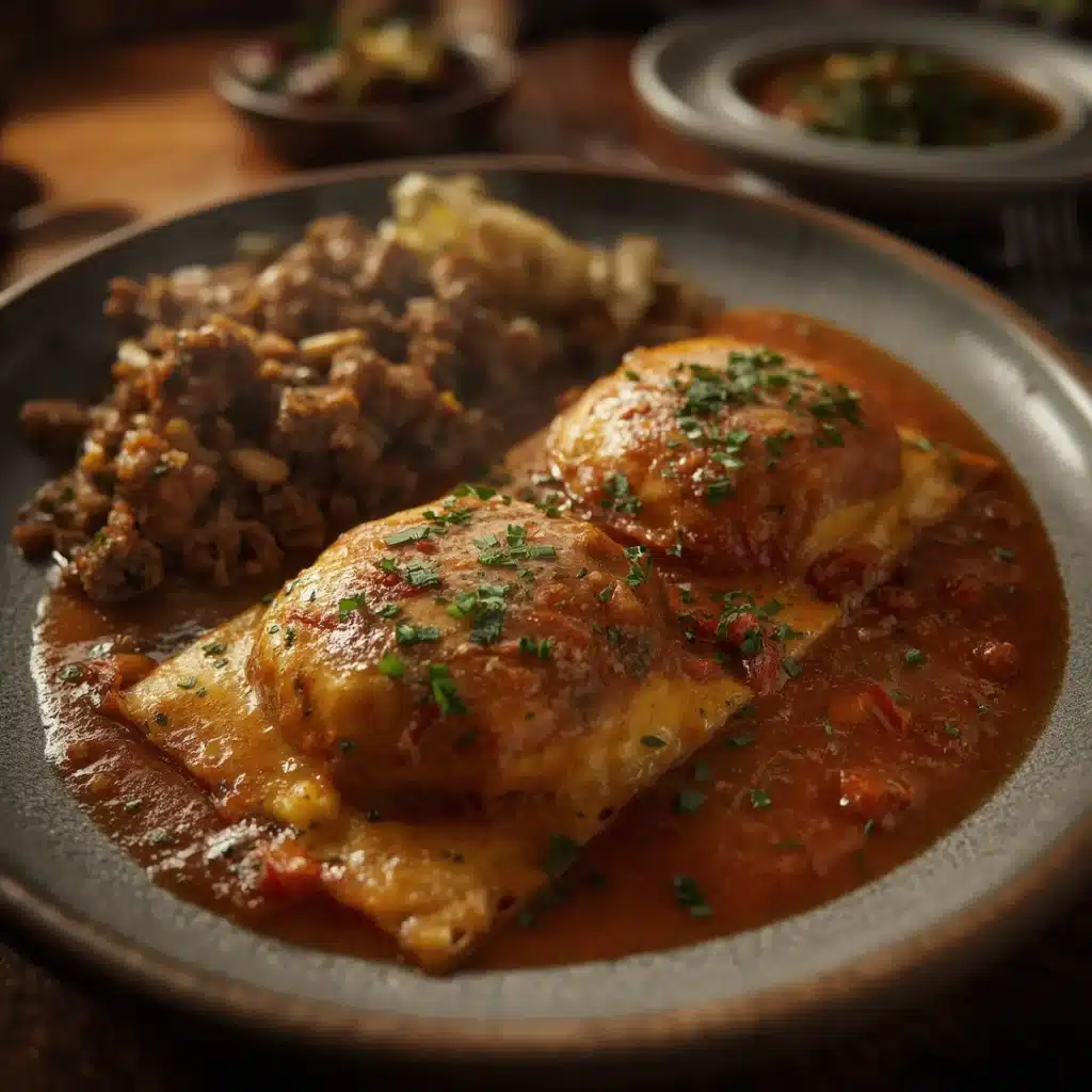cajun sausage ravioli easy skillet dinner