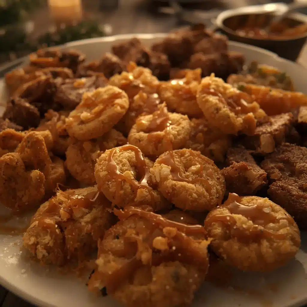 caramel ritz cracker christmas cookies easy holiday treats