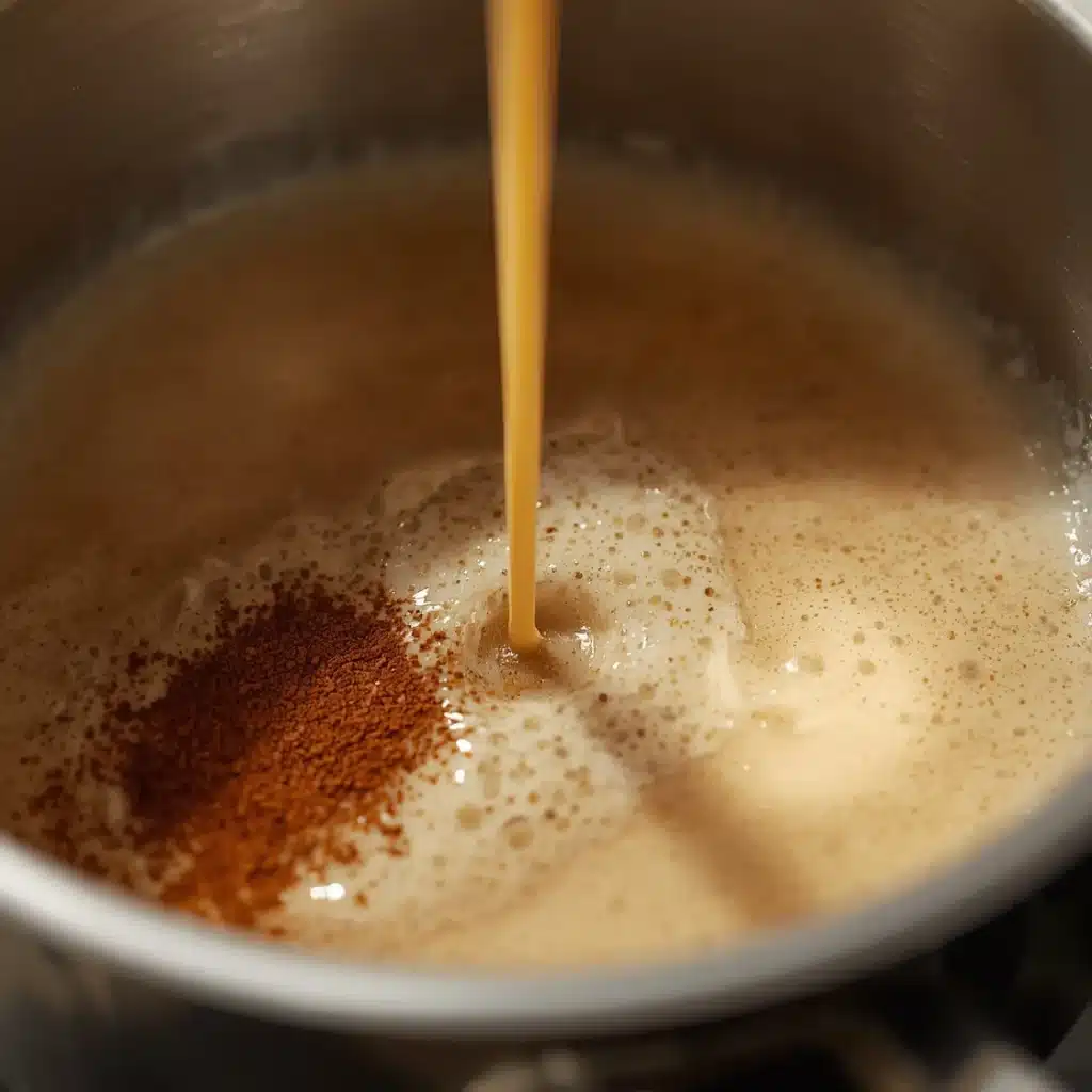 chai tea latte easy recipe for morning energy