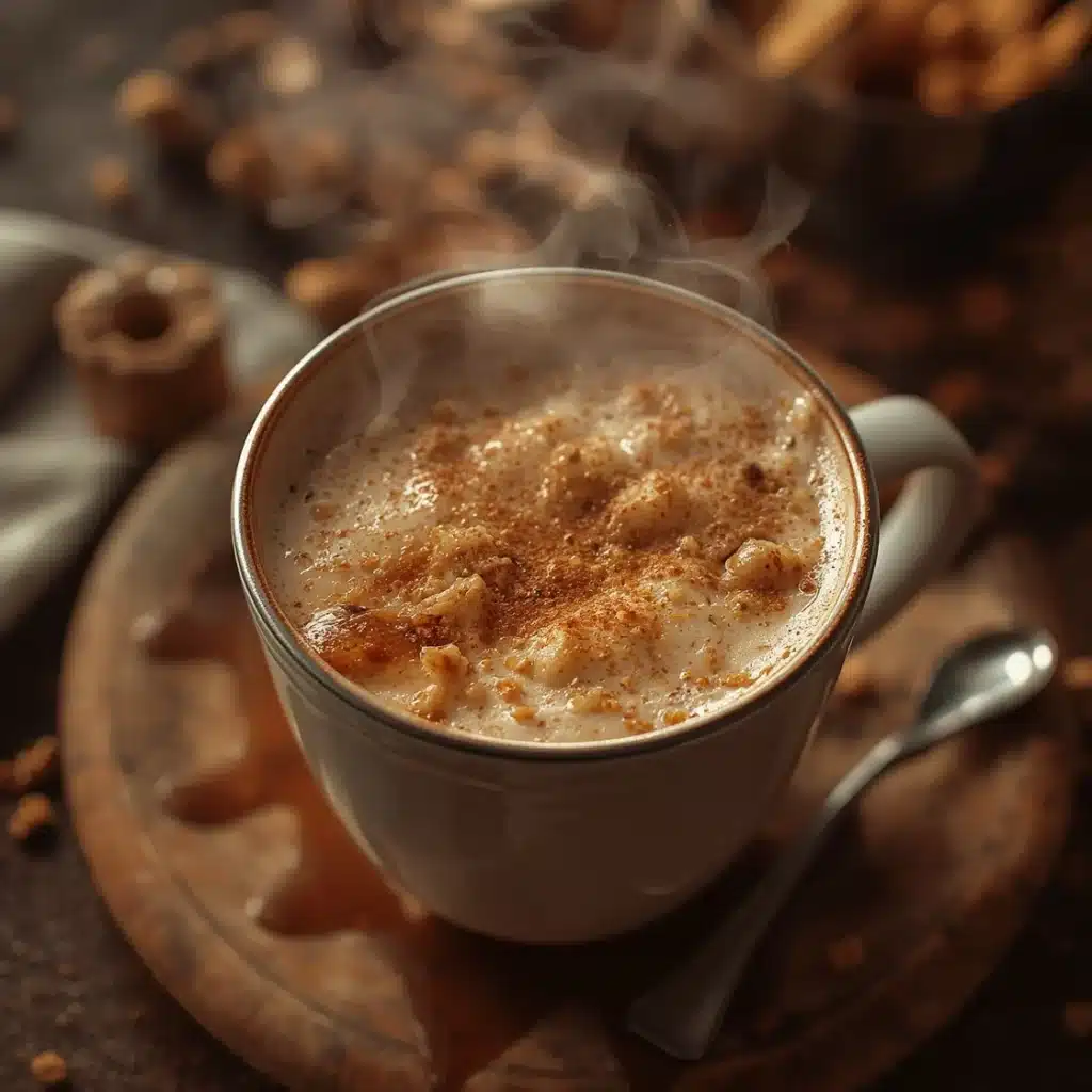 chai tea latte easy recipe for morning energy