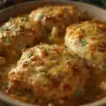 cheesy garlic chicken bake easy family dinner