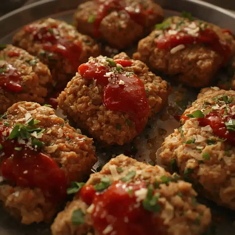 chicken meatloaf recipe low carb family dinner