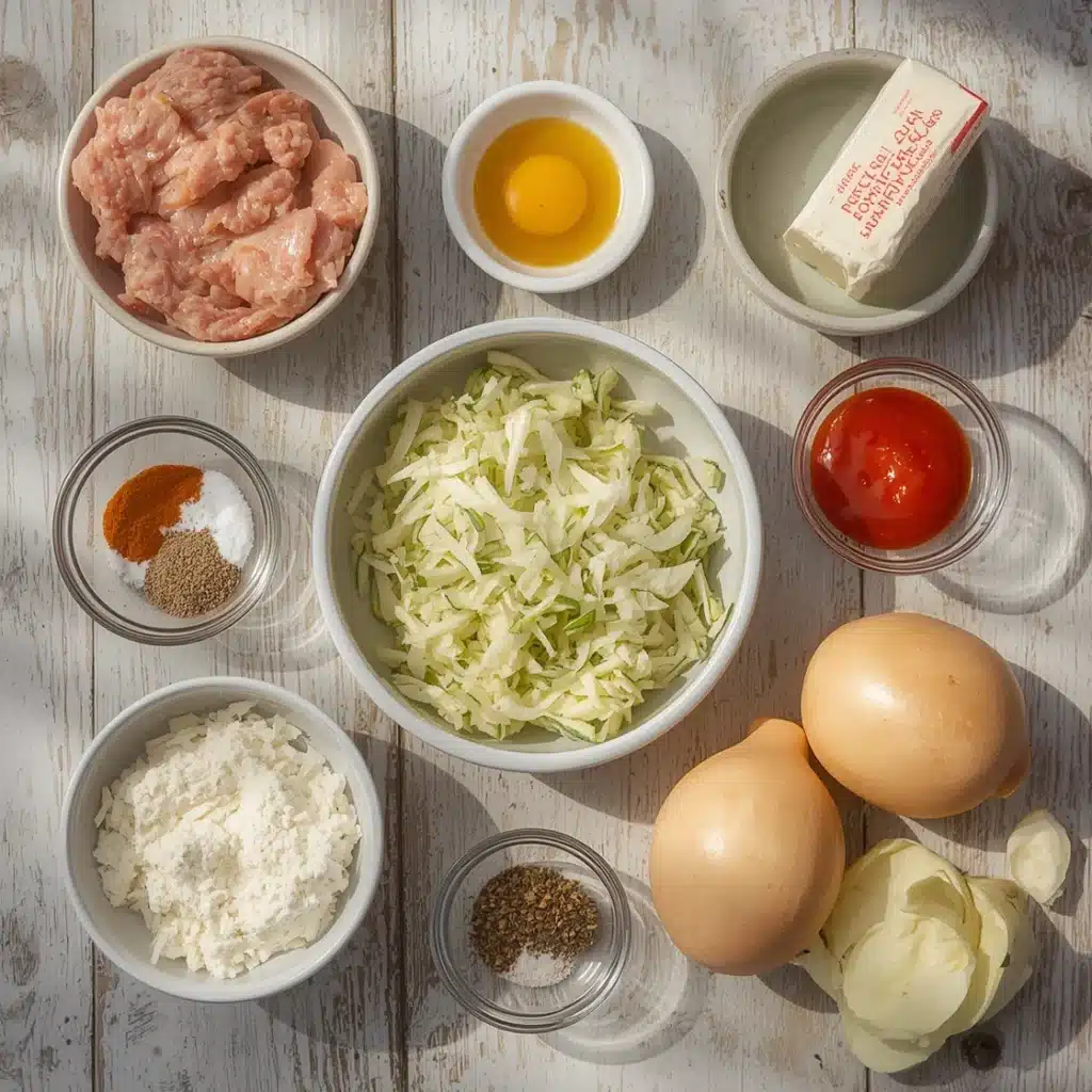 chicken meatloaf recipe low carb family dinner