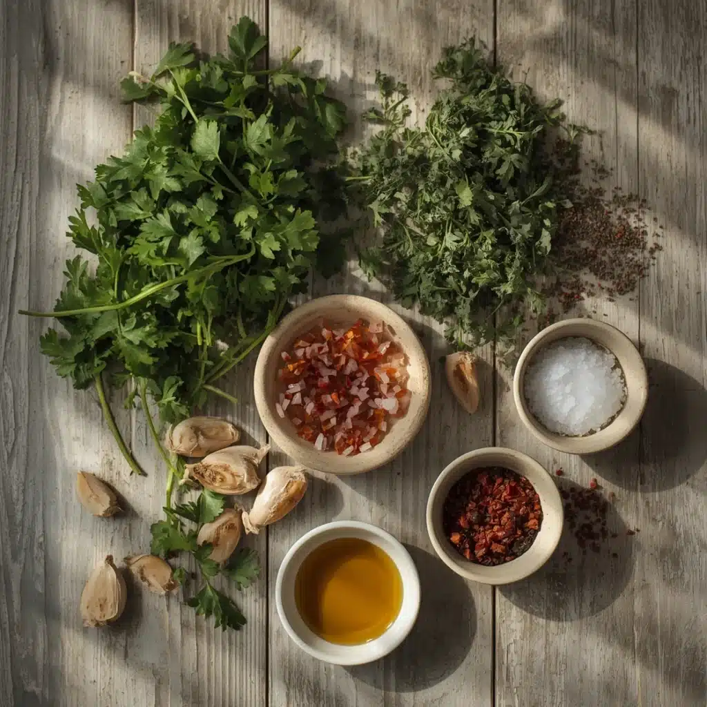 chimichurri sauce how to make it perfect