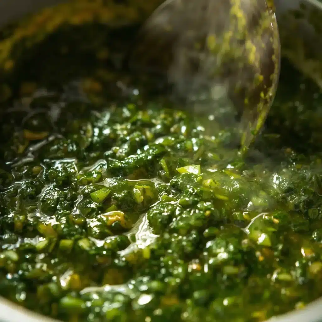 chimichurri sauce how to make it perfect