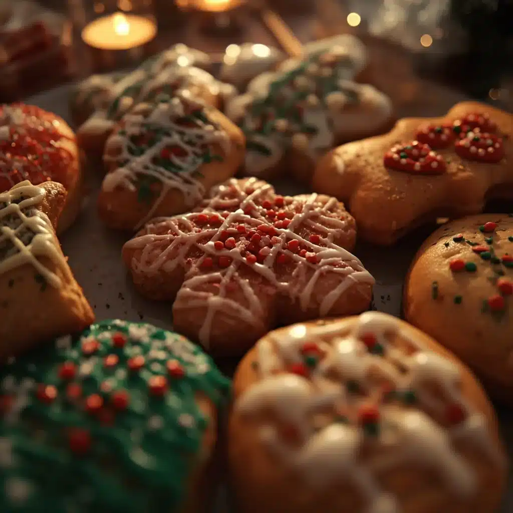 christmas sugar cookies