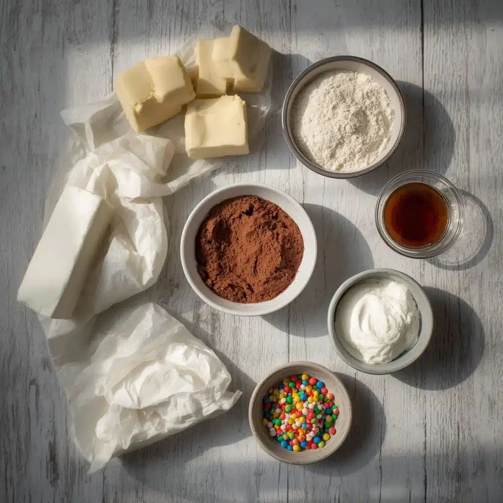 christmas tree brownies easy holiday dessert