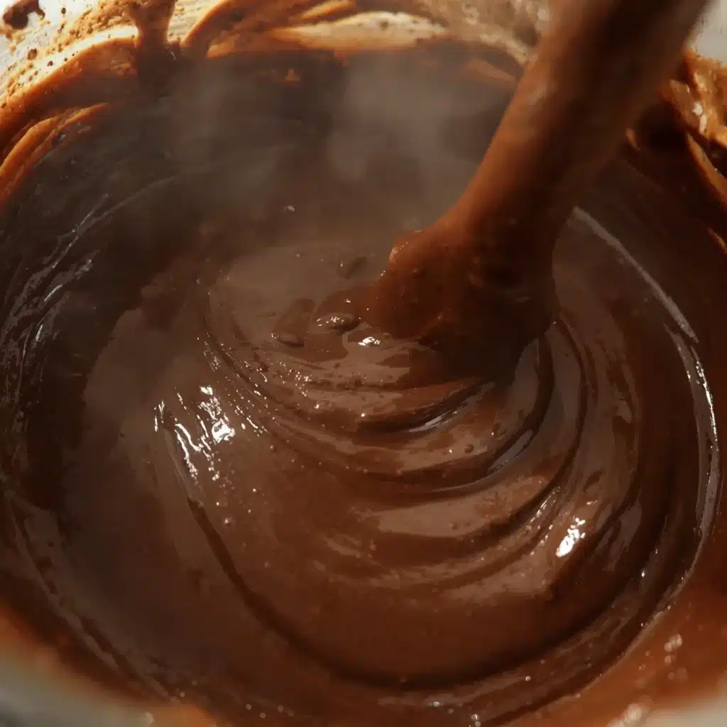 christmas tree brownies easy holiday dessert