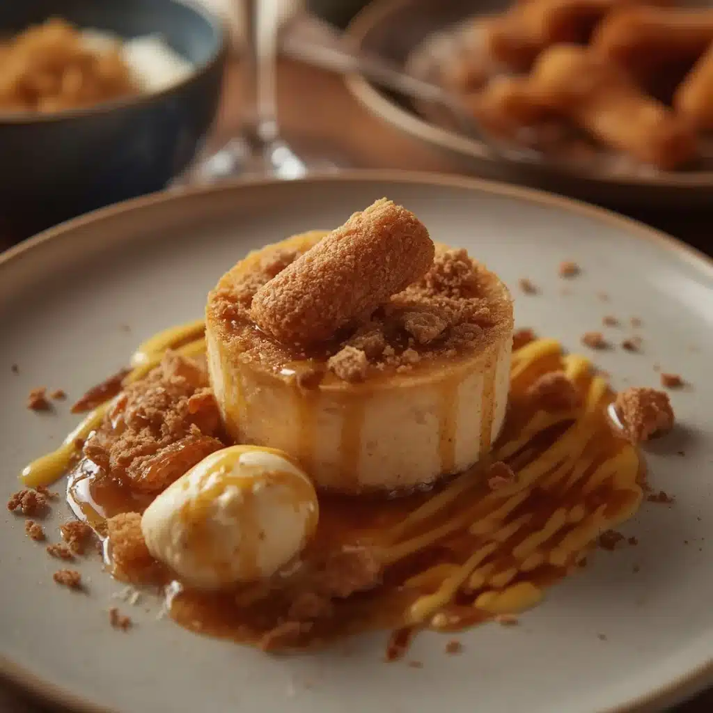 churro cheesecake recipe dessert for parties