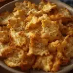 cottage cheese chips crispy low carb snack