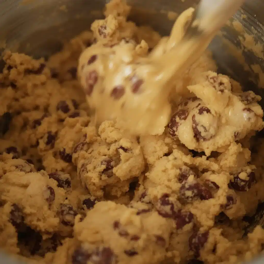 cranberry orange shortbread cookies