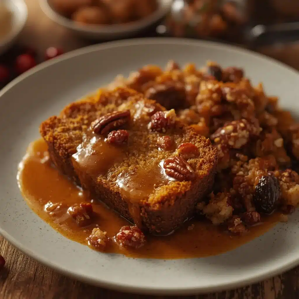 cranberry pecan pumpkin bread holiday recipe